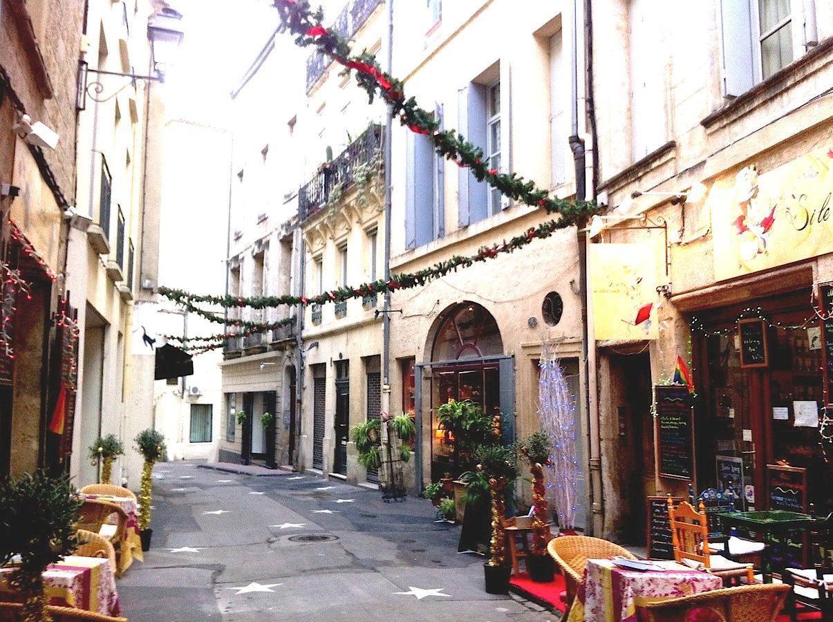 Mon Refuge Urbain Apartment Montpellier Luaran gambar