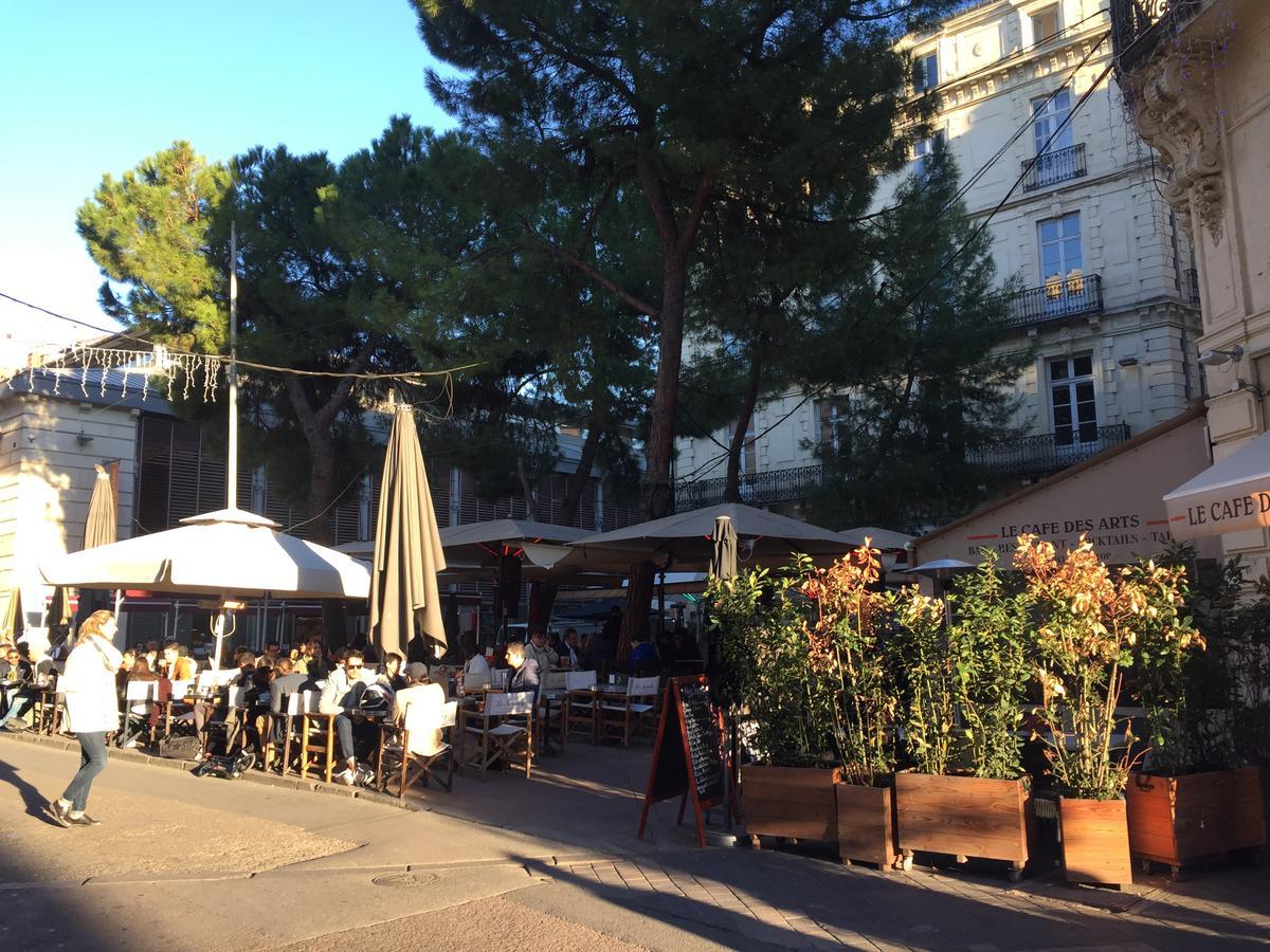 Mon Refuge Urbain Apartment Montpellier Luaran gambar