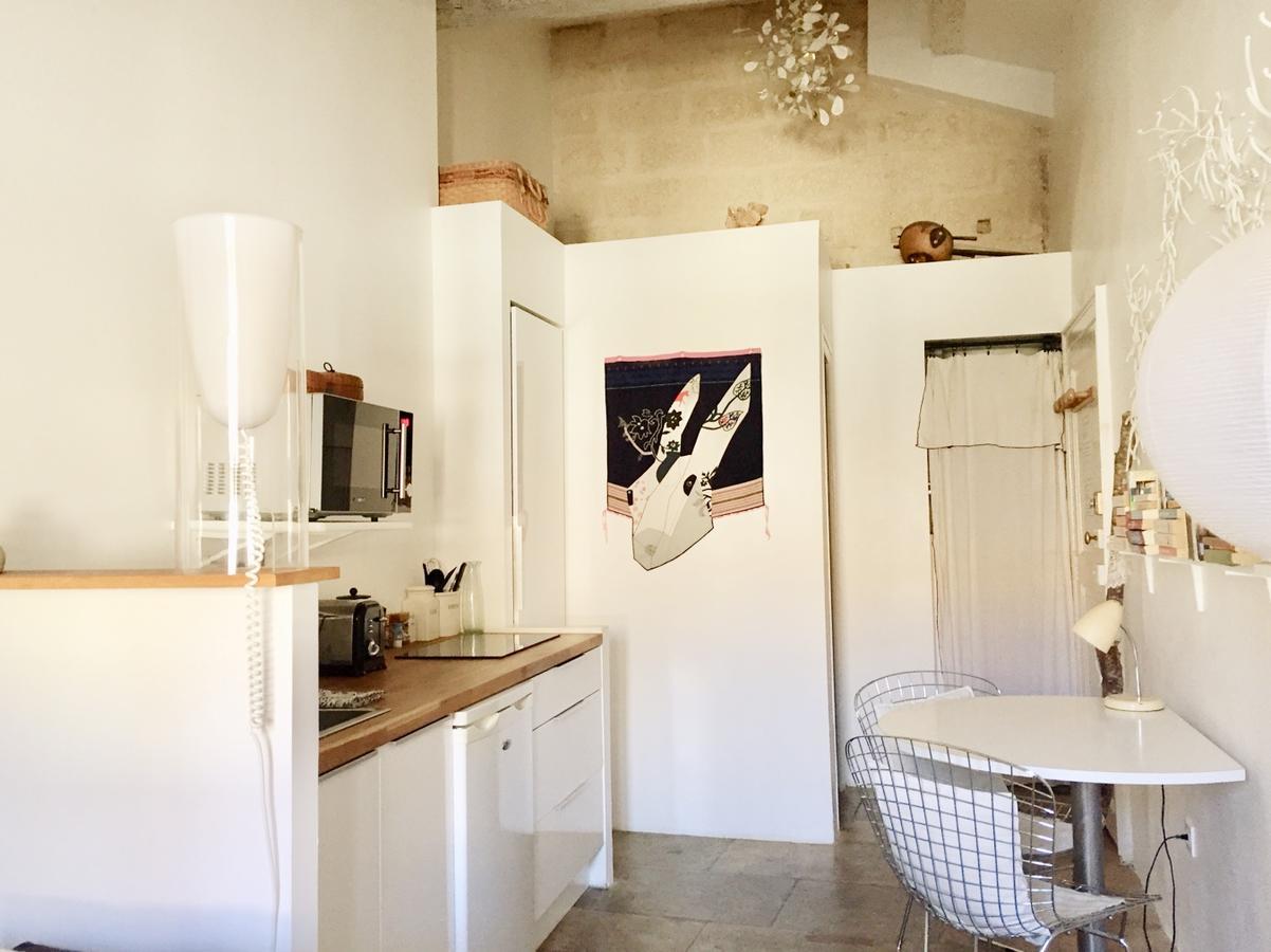 Mon Refuge Urbain Apartment Montpellier Luaran gambar