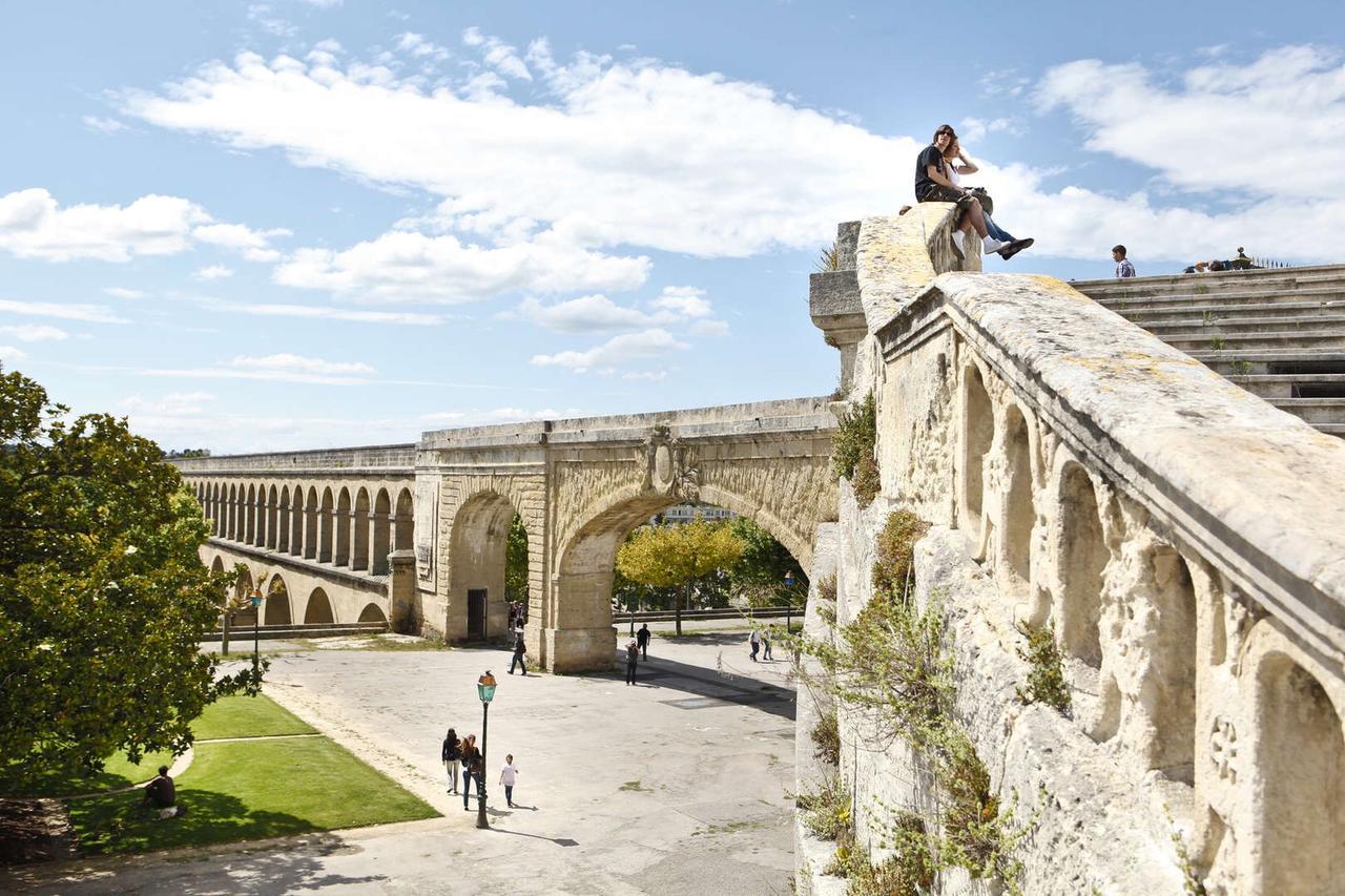Mon Refuge Urbain Apartment Montpellier Luaran gambar