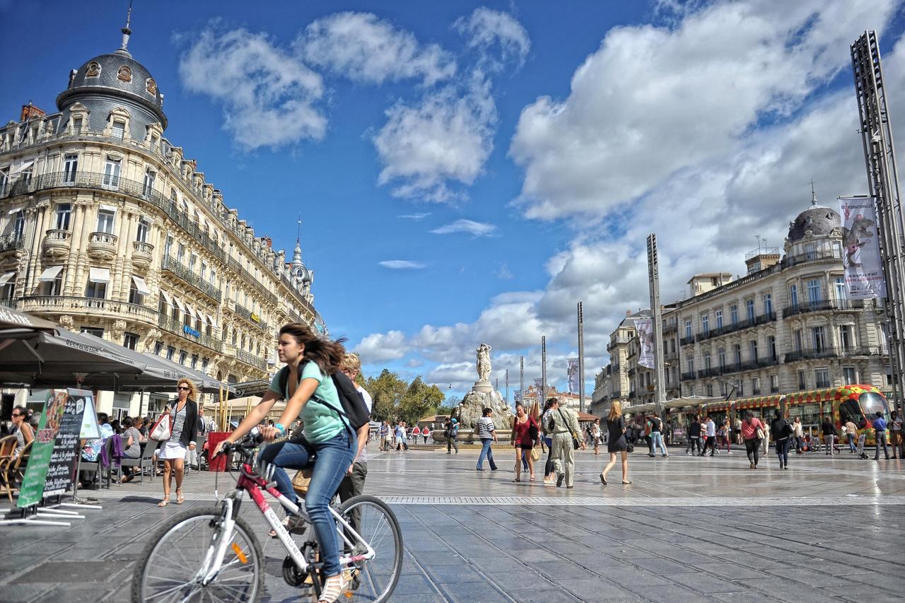 Mon Refuge Urbain Apartment Montpellier Luaran gambar
