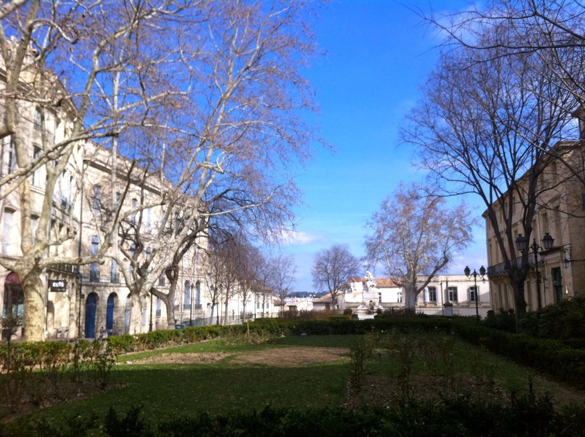 Mon Refuge Urbain Apartment Montpellier Luaran gambar