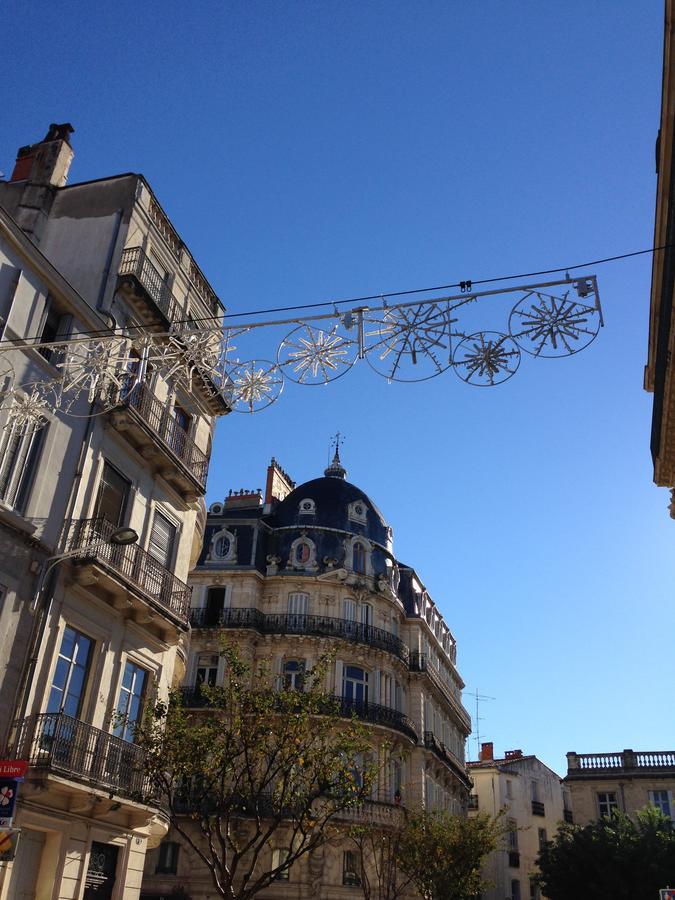 Mon Refuge Urbain Apartment Montpellier Luaran gambar