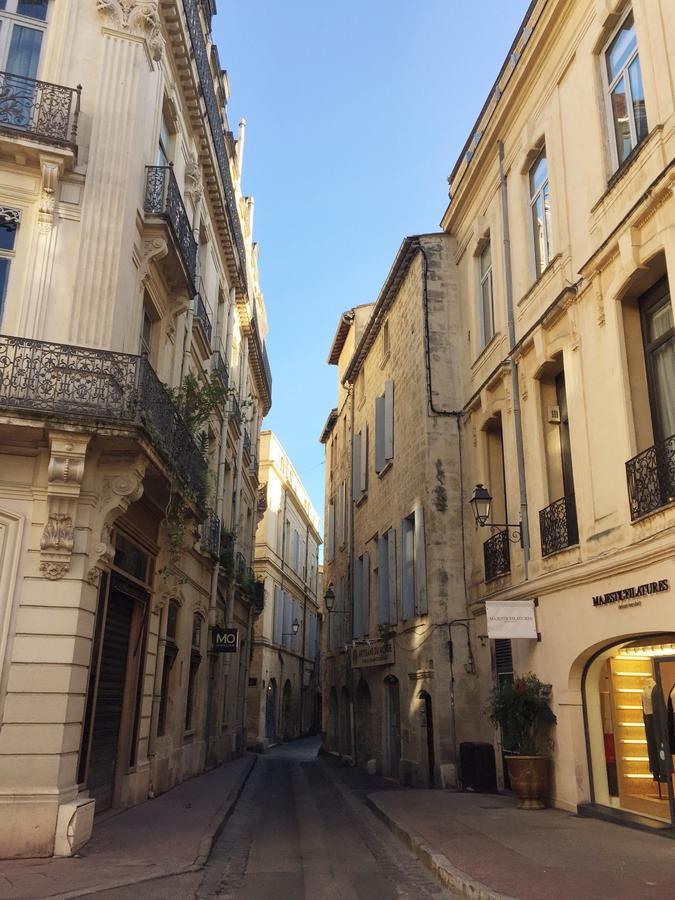 Mon Refuge Urbain Apartment Montpellier Luaran gambar